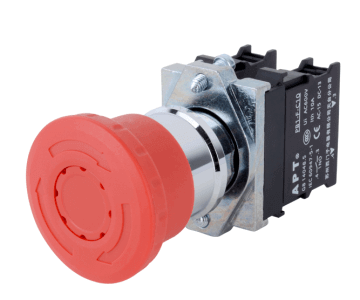 Emergency Stop Switch Complete EP Equipment 1114-540000-00 EPT18-EHJ