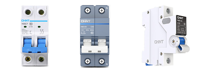 Common brands of miniature circuit breakers in 2020