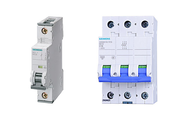 Common brands of miniature circuit breakers in 2020