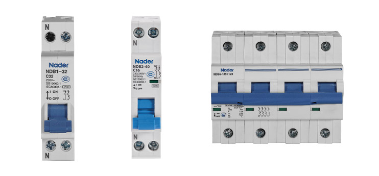 Common brands of miniature circuit breakers in 2020