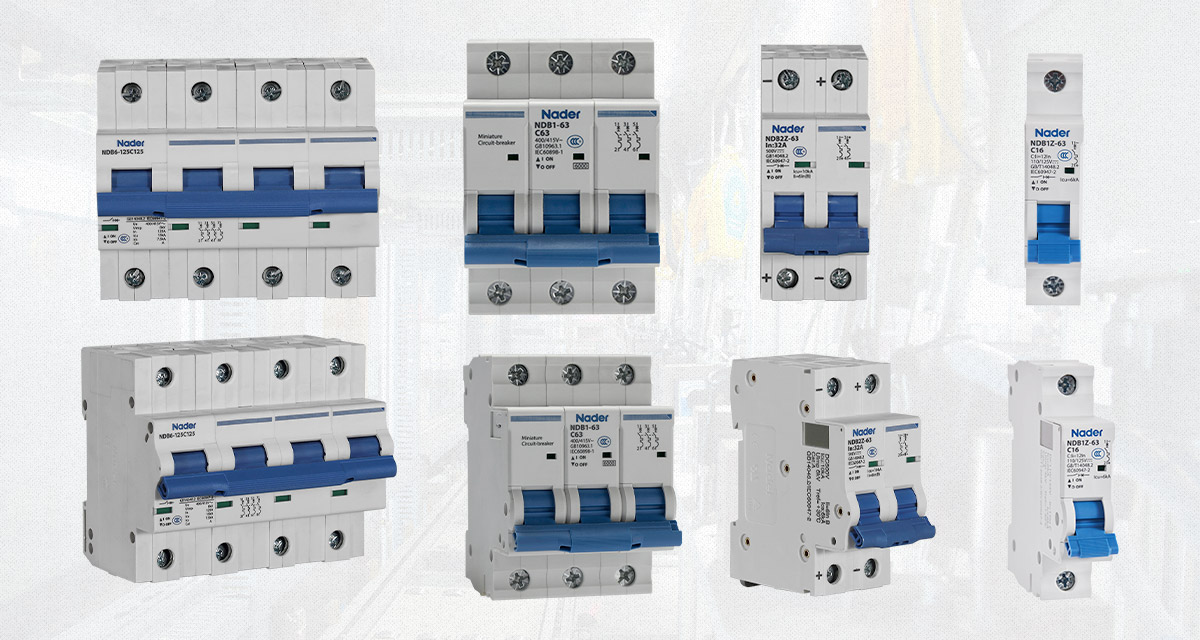 What is a miniature circuit breaker?