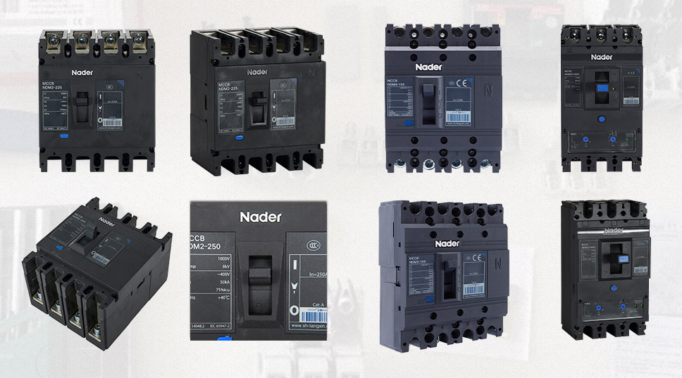 mccb circuit breaker rating