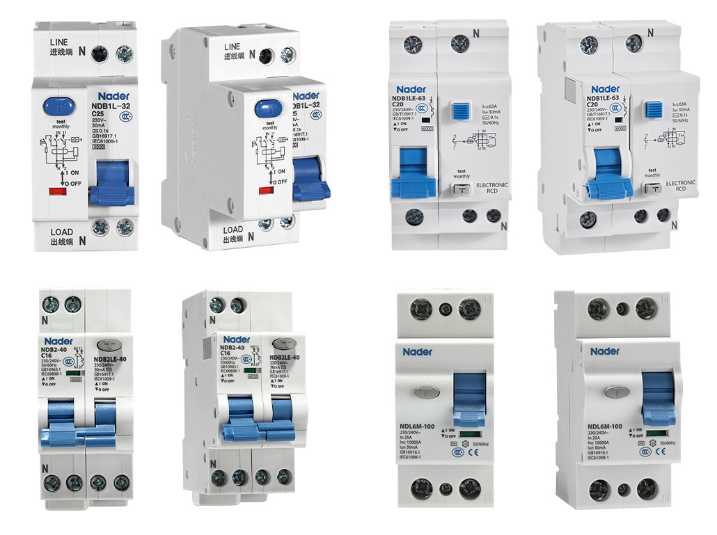 What Is a Residual Current Circuit Breaker?