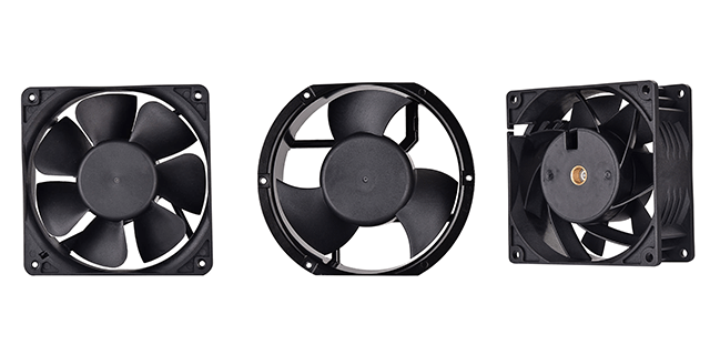 How to select an axial flow fan?